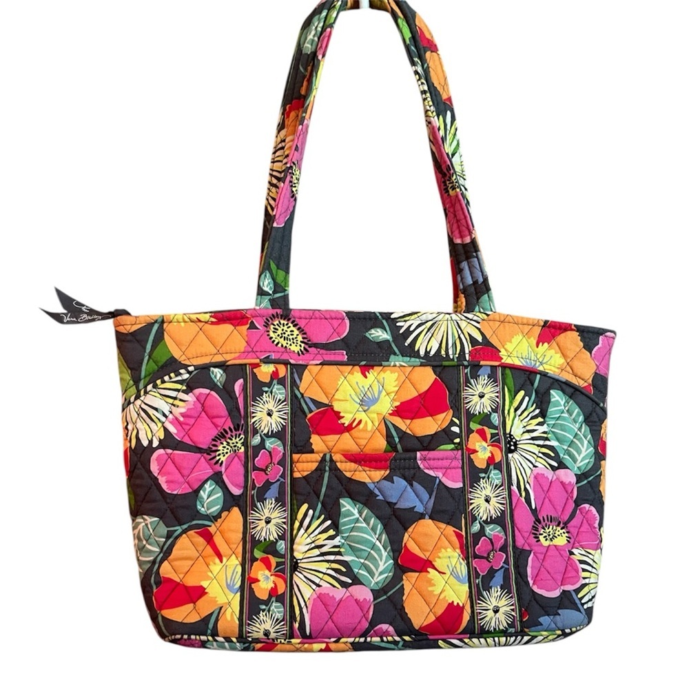Vera Bradley Jazzy Blooms